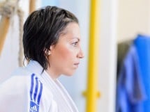 Micii judoka la Examen de Mon