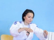 Micii judoka la Examen de Mon