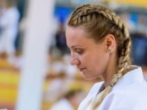 Micii judoka la Examen de Mon