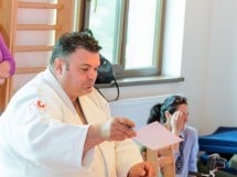 Micii judoka la Examen de Mon