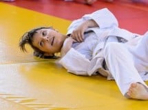 Micii judoka la Examen de Mon