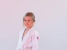 Micii judoka la Examen de Mon