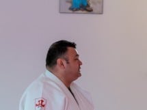 Micii judoka la Examen de Mon