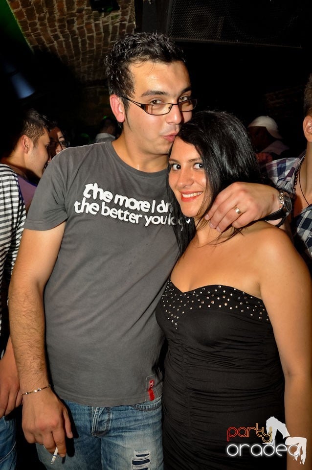 Miercuri e party în Escape Club!, 