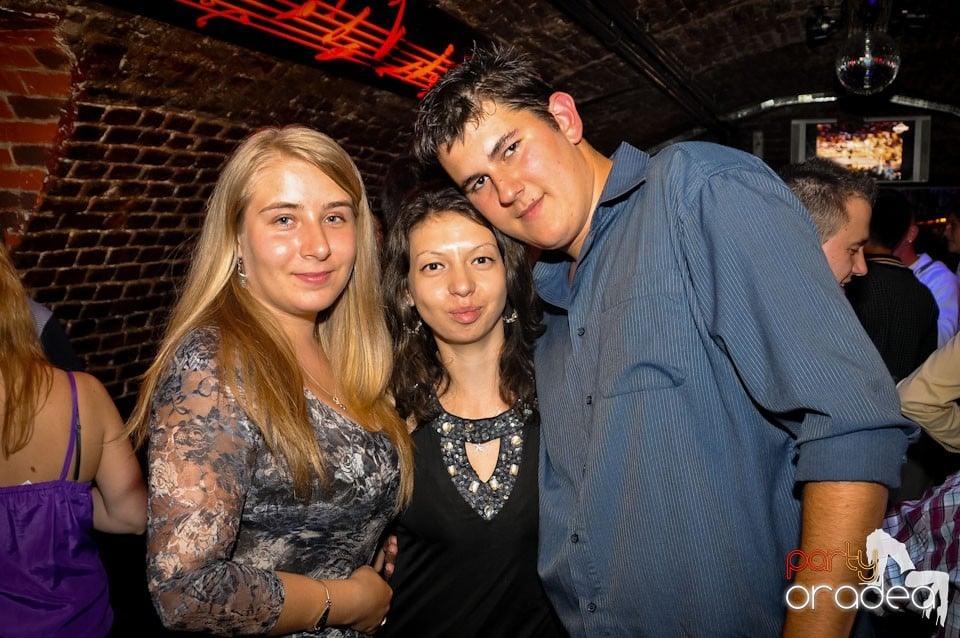 Miercuri e party în Escape Club!, 