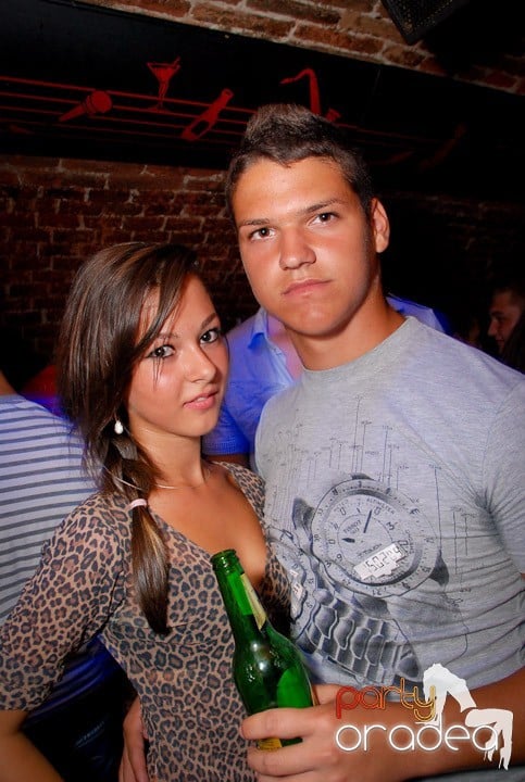 Miercuri e Party în Escape, 