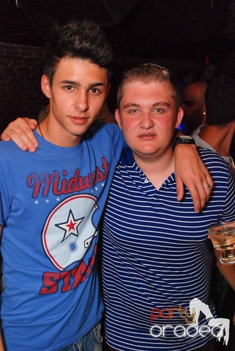 Miercuri e Party în Escape, 