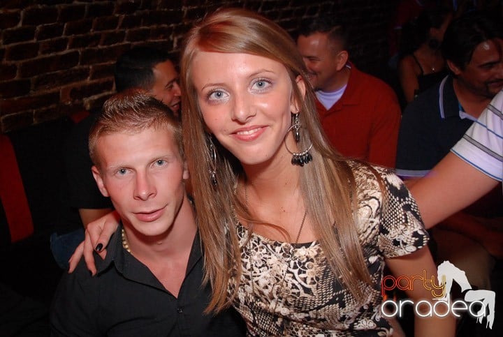 Miercuri e Party în Escape, 