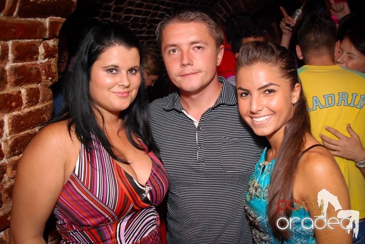 Miercuri e Party în Escape, 