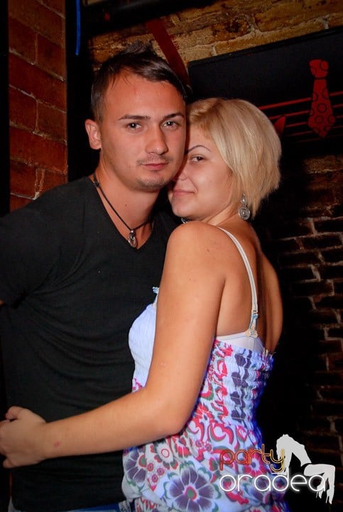 Miercuri e Party în Escape, 