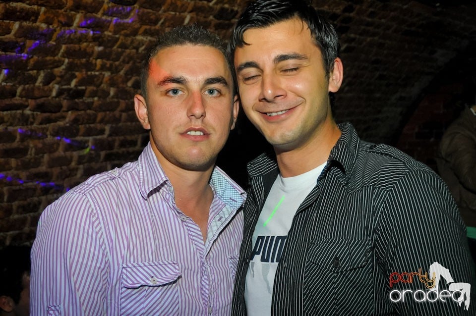 Miercuri e Party în Escape!, 