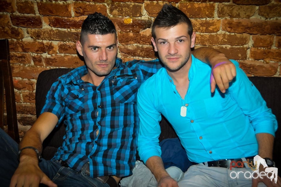 Miercuri e Party în Escape!, 