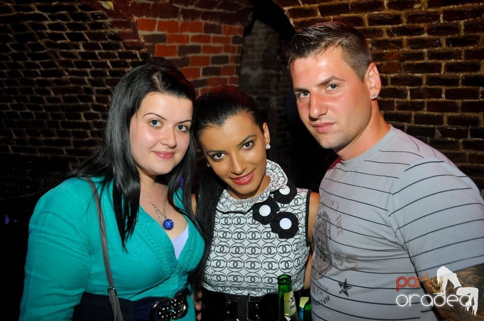 Miercuri e Party în Escape!, 