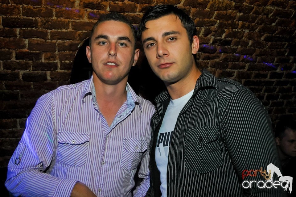 Miercuri e Party în Escape!, 