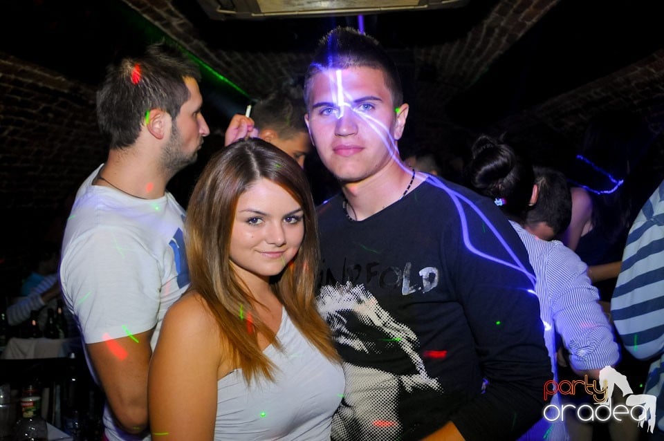 Miercuri e Party în Escape!, 