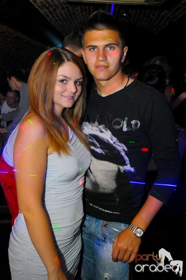 Miercuri e Party în Escape!, 