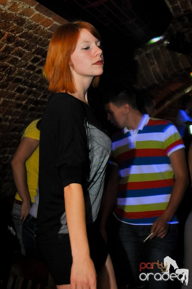 Miercuri e Party în Escape!, 