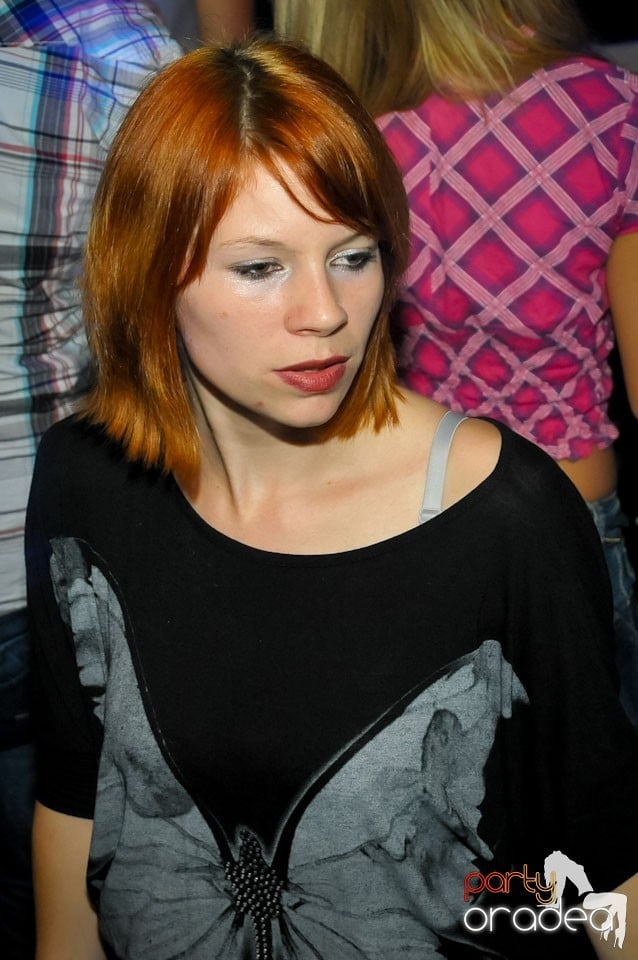 Miercuri e Party în Escape!, 