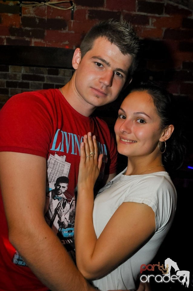 Miercuri e Party în Escape!, 