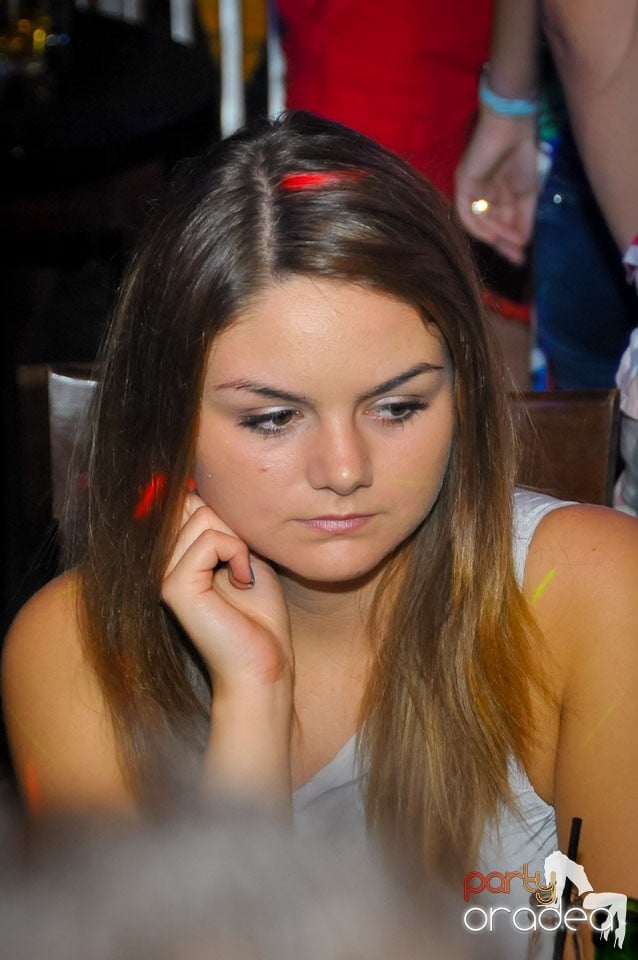 Miercuri e Party în Escape!, 