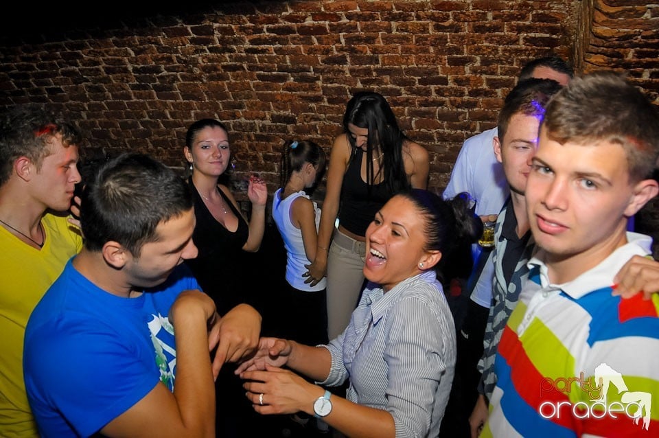 Miercuri e Party în Escape!, 