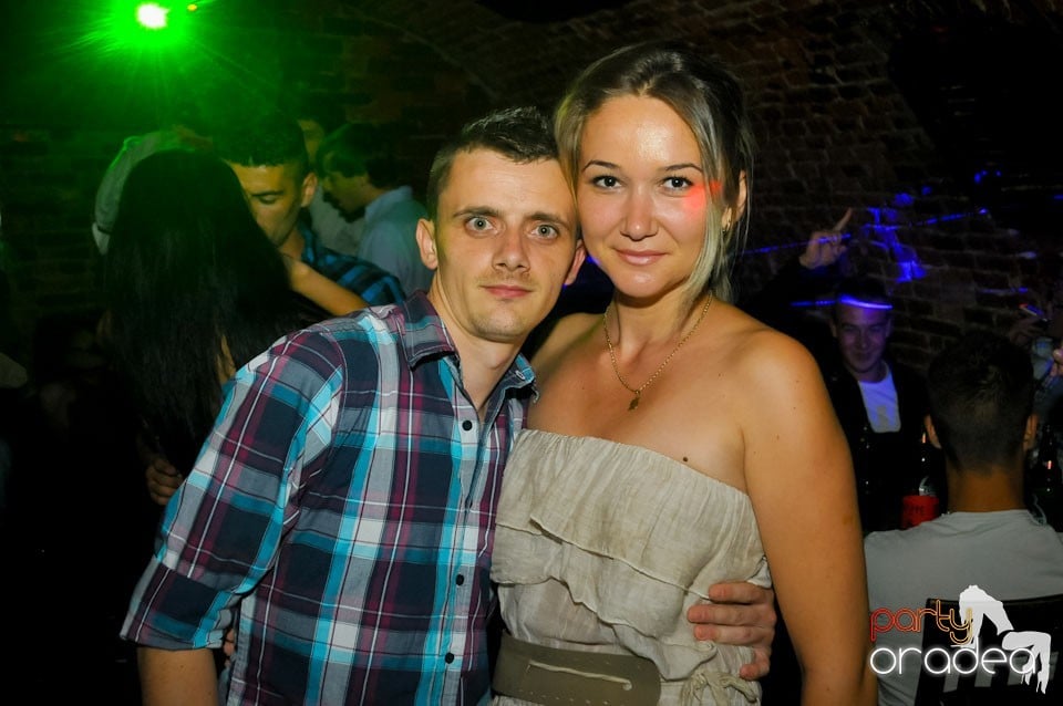 Miercuri e Party în Escape!, 