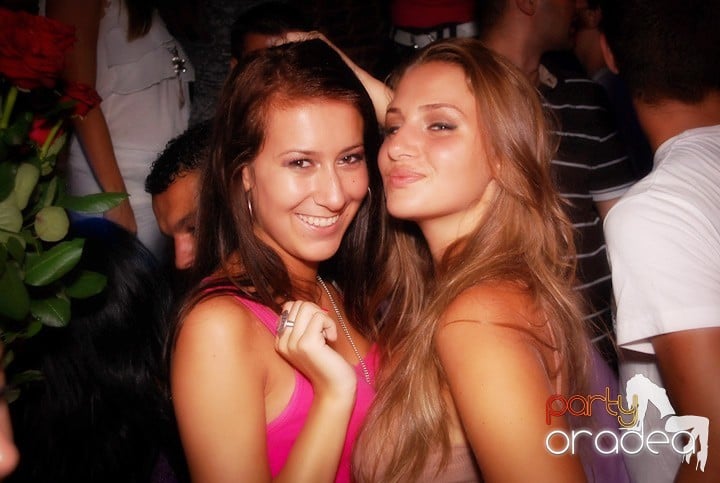 Miercuri e Party în Escape, 