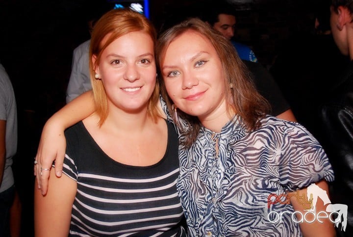 Miercuri e Party în Escape, 