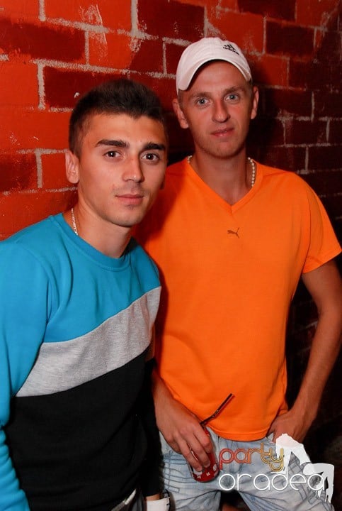 Miercuri e Party în Escape, 