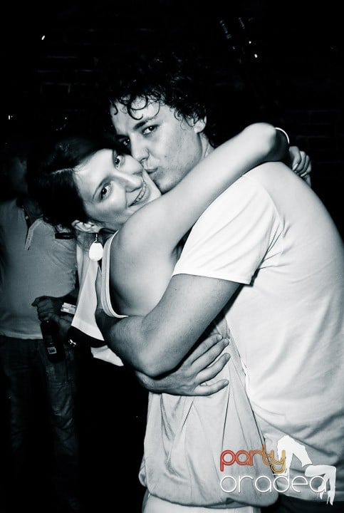 Miercuri e Party în Escape, 