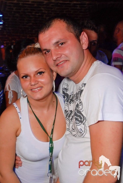 Miercuri e Party în Escape, 