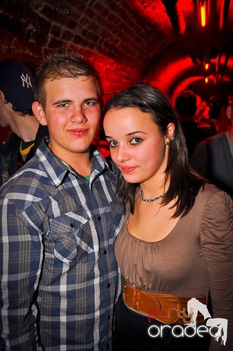 Miercuri în Club Escape, 