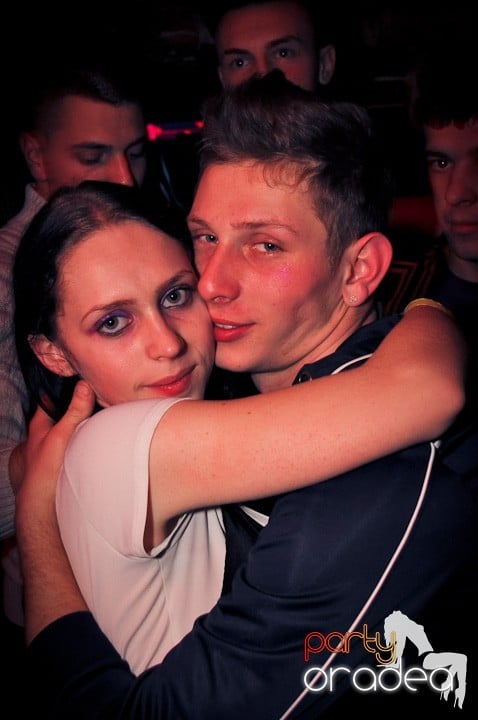 Miercuri în Club Escape, 