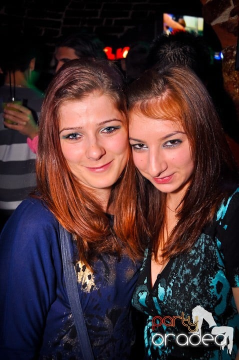 Miercuri în Club Escape, 