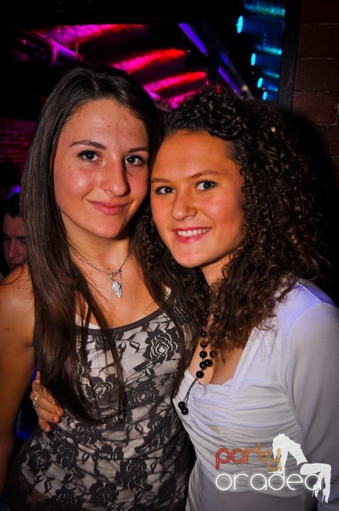 Miercuri în Club Escape, 