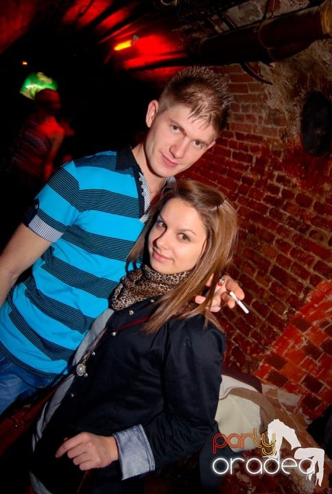 Miercuri noaptea e party în Escape!,