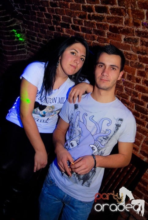 Miercuri noaptea e party în Escape!,