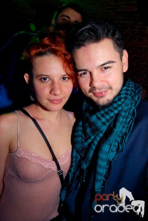 Miercuri noaptea e party în Escape!,