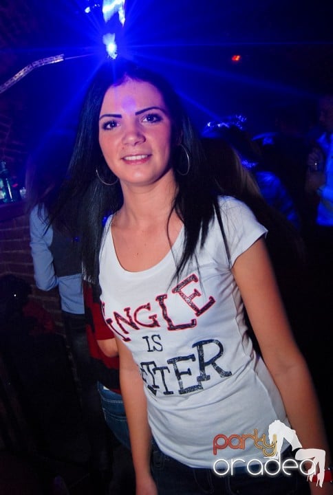 Miercuri noaptea e party în Escape!,