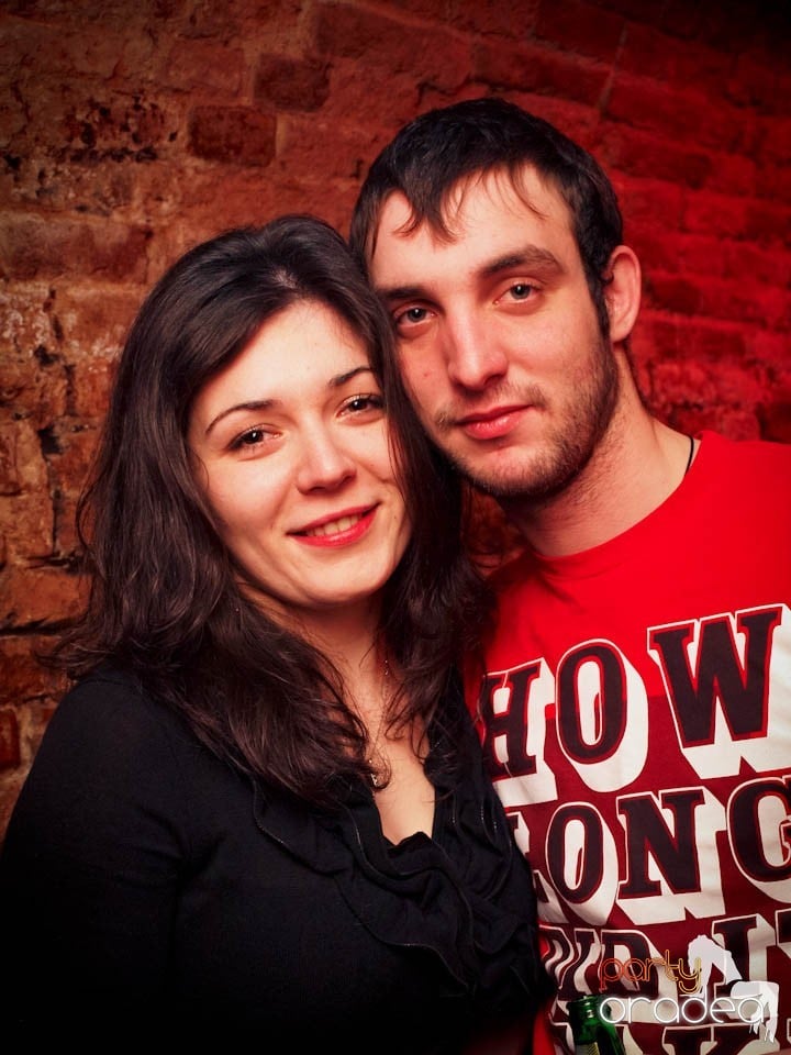 Miercuri noaptea în Club Escape, 