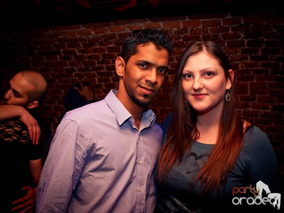 Miercuri noaptea în Club Escape, 