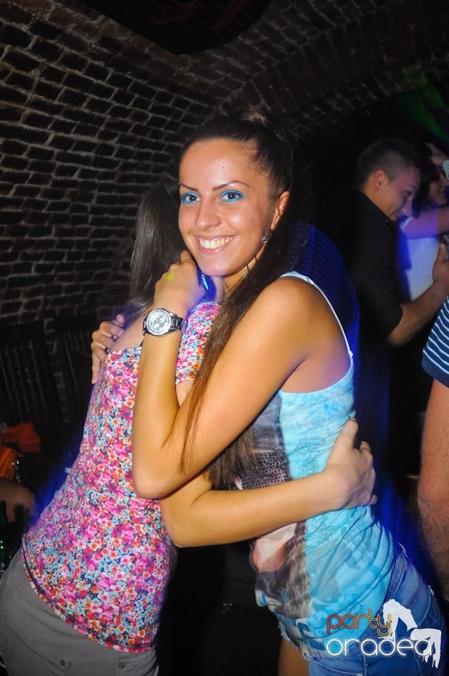 Miercuri noaptea în Escape, 