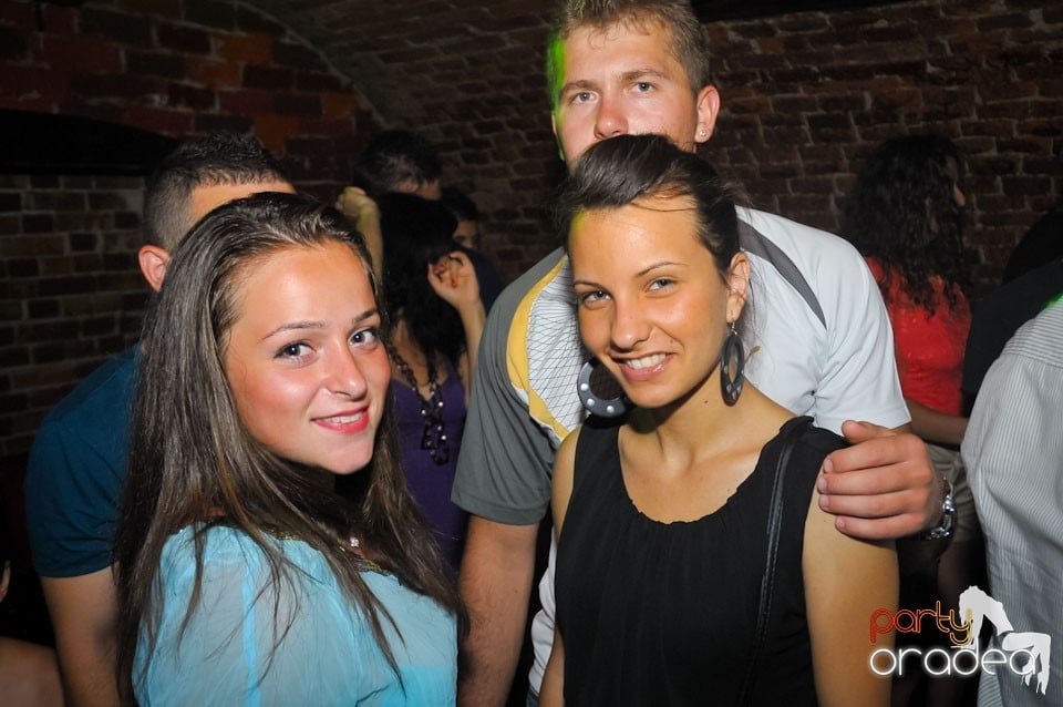 Miercuri noaptea în Escape, 