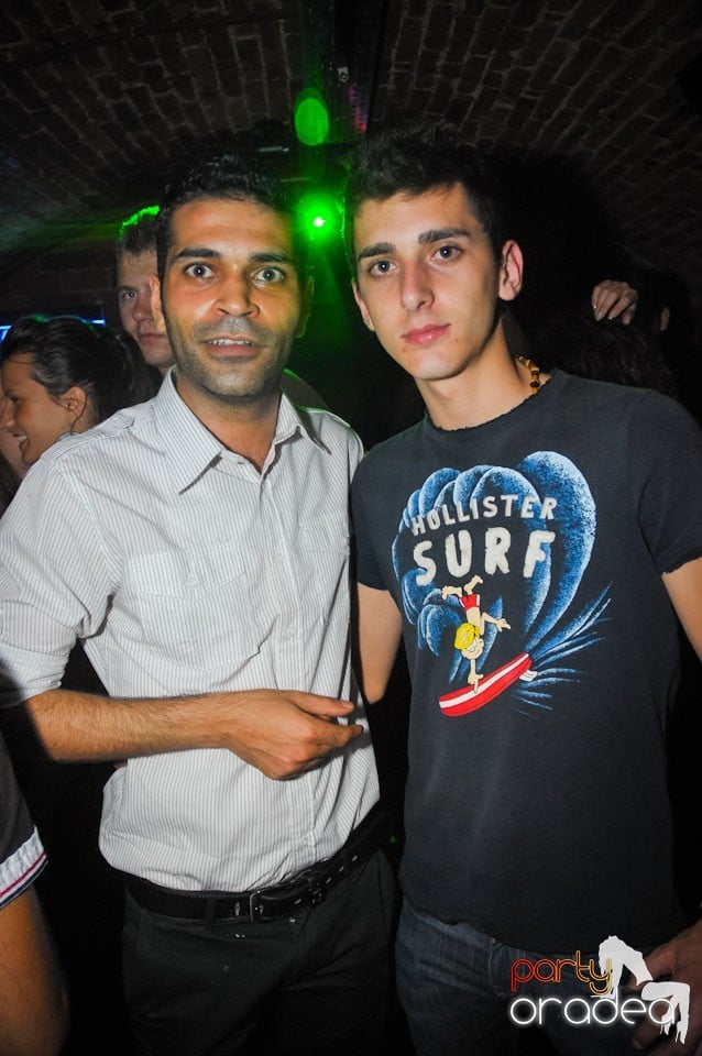 Miercuri noaptea în Escape, 