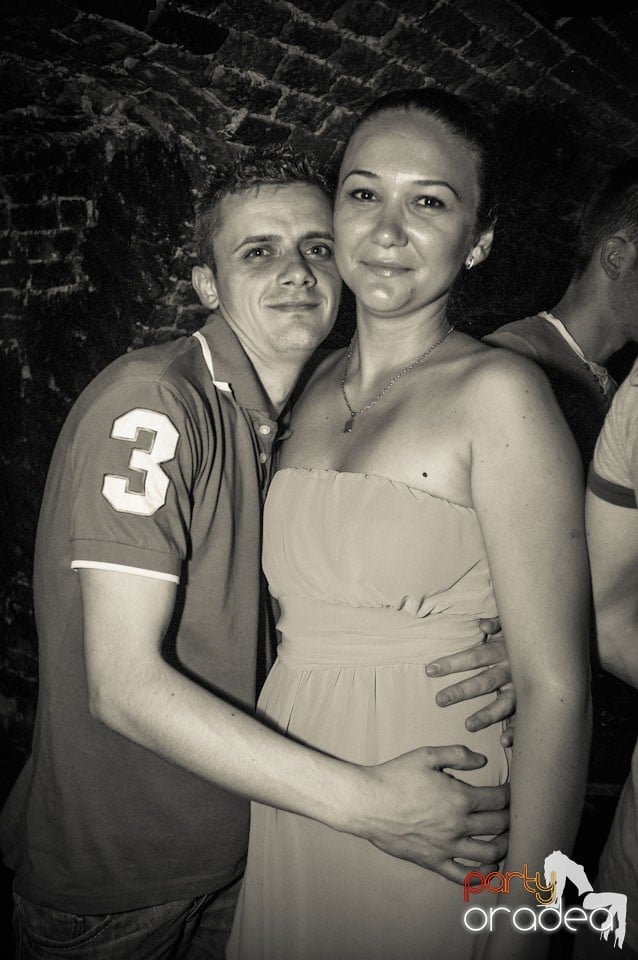 Miercuri noaptea în Escape, 