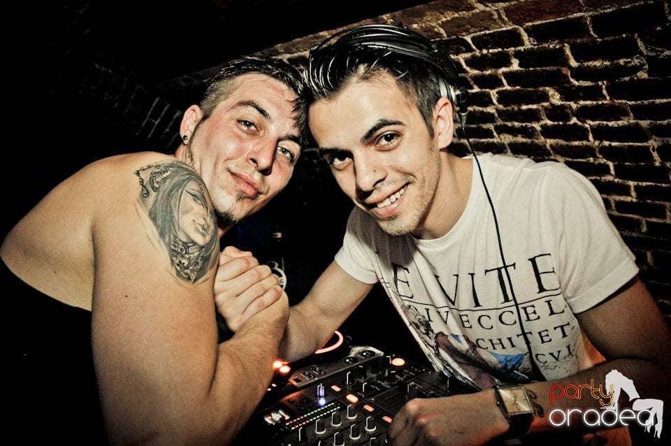 Miercuri noaptea în Escape, 