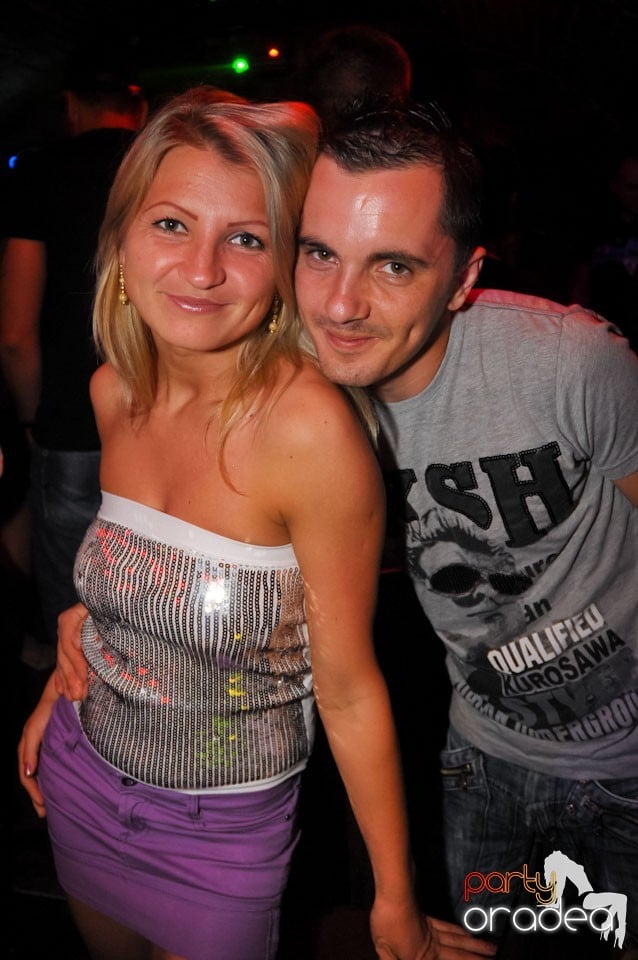 Miercuri noaptea în Escape, 