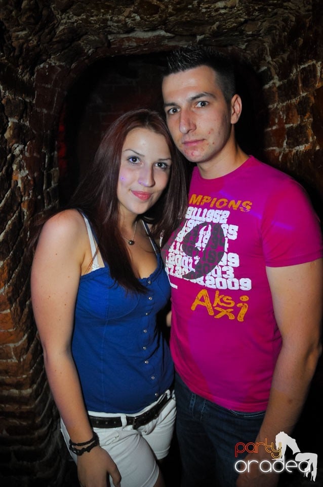 Miercuri noaptea în Escape, 