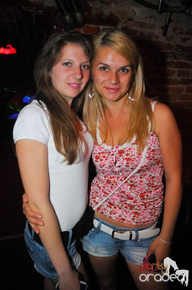 Miercuri noaptea în Escape, 