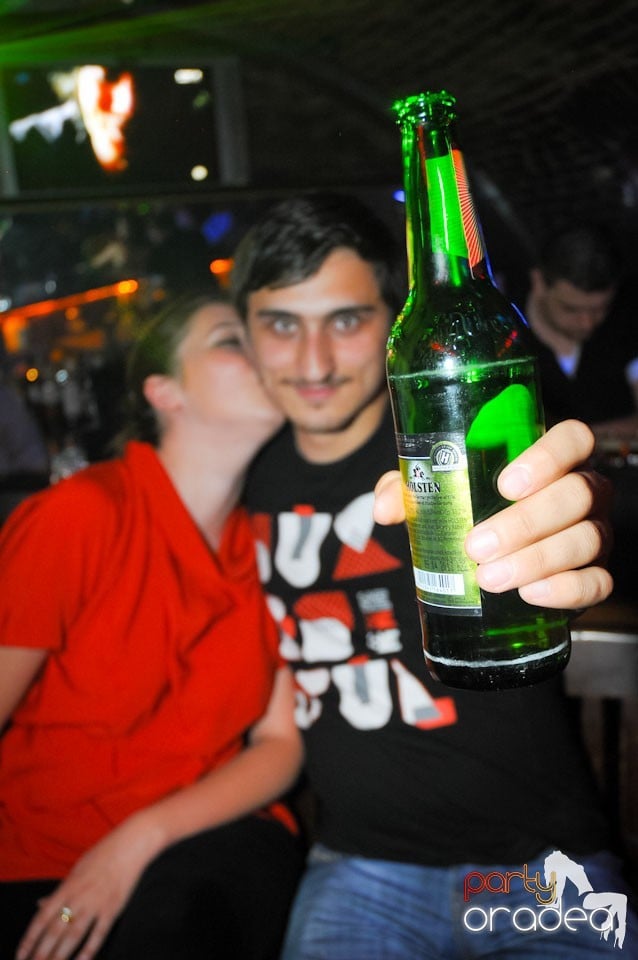 Miercuri noaptea în Escape, 